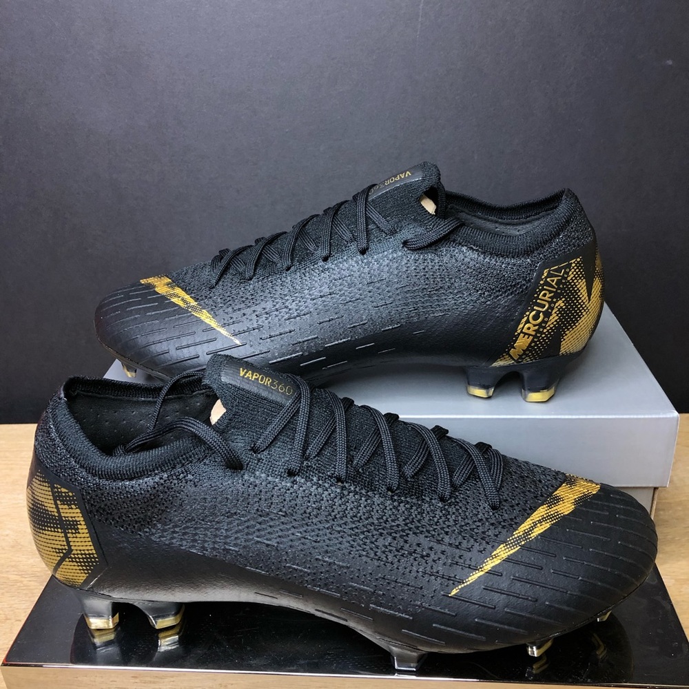Nike Vapor 12 Elite FG Soccer Cleats AH7380-077